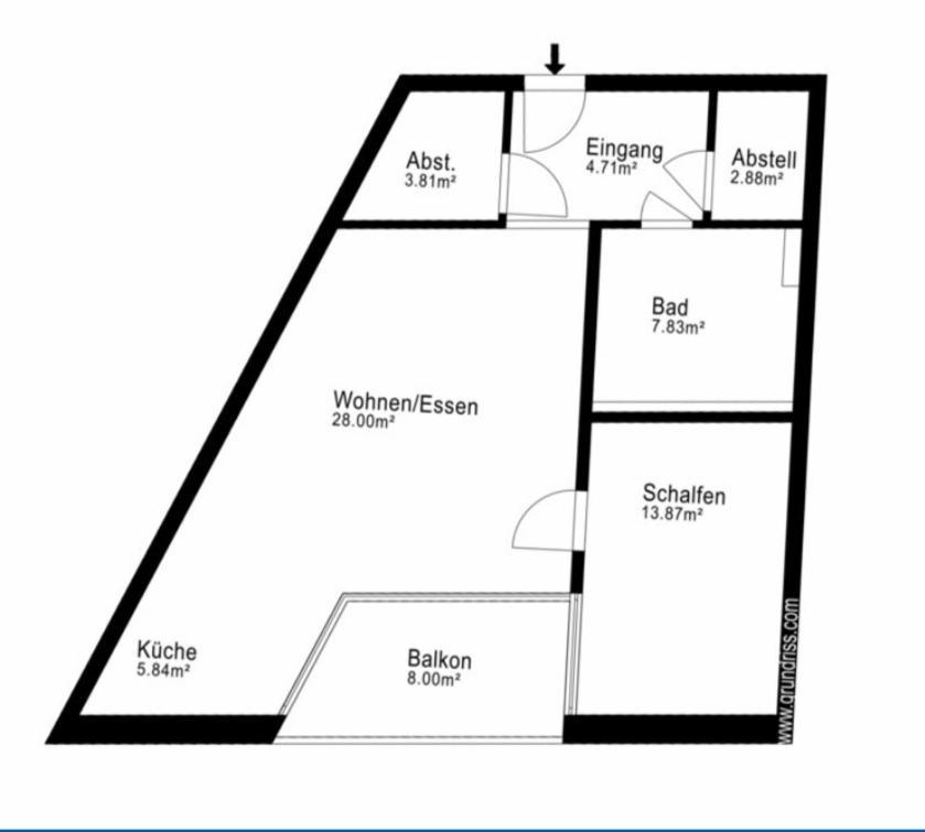 E&A City Apartment Hannover Mitten Im Stadtzentrum Mit Lift Und Tiefgarage Exterior photo