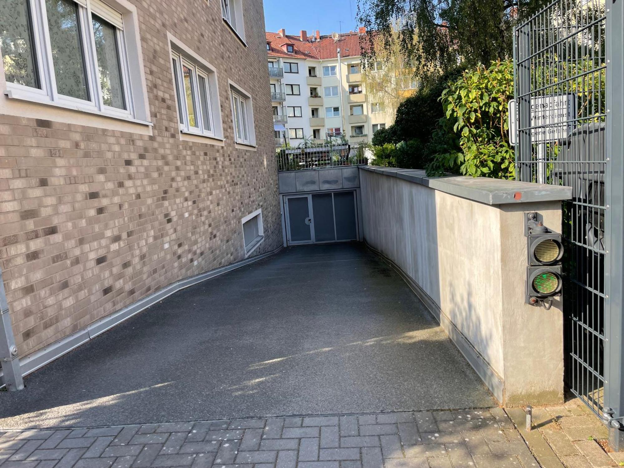 E&A City Apartment Hannover Mitten Im Stadtzentrum Mit Lift Und Tiefgarage Exterior photo